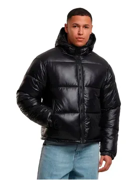 Giacca Imbottita Tb7585 Black 5XL