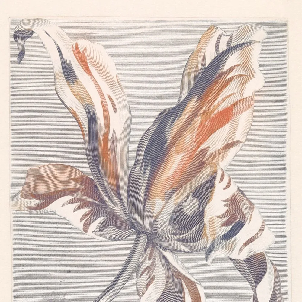 Mural floral Mastetrpiece - Coordonne - FashionsVida