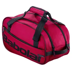 Court S Racket Bag Burgundy / Black One Size