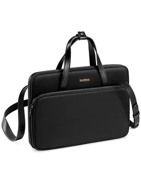 Sacoche Pour Ordinateur Portable Versatile A12 14´´ Black One Size unisex - Tomtoc - FashionsVida