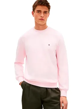 Sweat-shirt Essential Pink Lily 2XL - Tommy hilfiger - FashionsVida