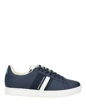Sneakers Hombre Azul noche 40,41 Hombre - Armani - FashionsVida