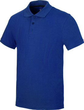 Polo de travail JOB+ Bleu royal Bleu royal XL