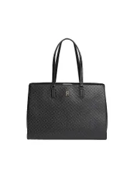 Bolso - Shopper TH DAILY negro