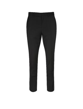 Boss Pantalón de traje negro 48