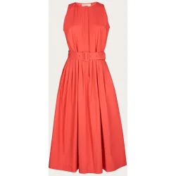 Vestido midi Liana