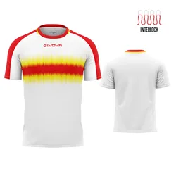 Radio Trikot - Rouge - unisex - Size: M