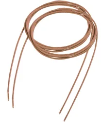 Schnürsenkel LAVAL, cognac 260cm