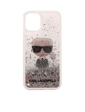 Cover Iphone 12 Mini K/Ikonic trasparente