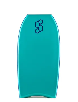 Bodyboard Pipe Stringer 42´´ Emerald / Dark Grey 106.7 cm unisex