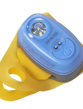 W3 Lifejacket Flashlight Yellow One Size unisex - Plastimo - FashionsVida