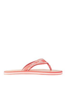 Zehentrenner Damen Orange 35.5,36.5 Damen