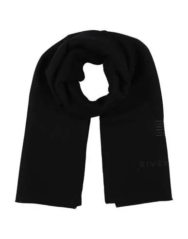 Schal Herren Schwarz -- Herren - Givenchy - FashionsVida