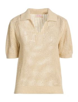 Pullover Damen Beige L,S Damen