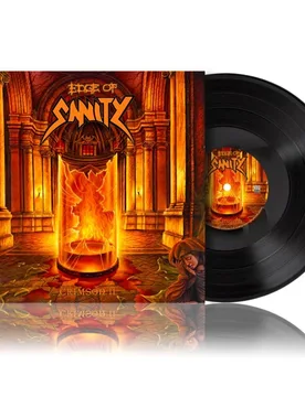 Crimson II von - LP (Re-Release, Standard) - None - unisex - Edge Of Sanity - FashionsVida