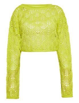 Swirly Jersey manzana