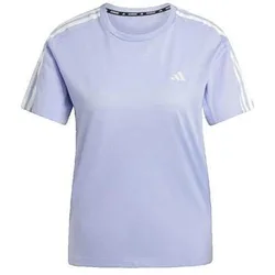 T-Shirt T-Shirt Own The Run 3 Stripes Eu L;Eu Xl Male