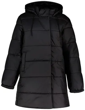 Giacca Mte Hillgate Long Black S
