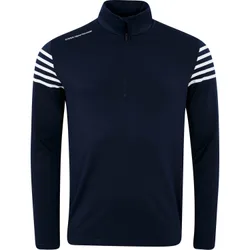 Cross Layer Sporty 1/2-Zip, navy s