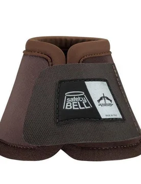 Hufglocken SAFETY BELL LIGHT brown S - Veredus - FashionsVida