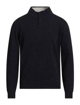 Pullover Herren Marineblau L Herren