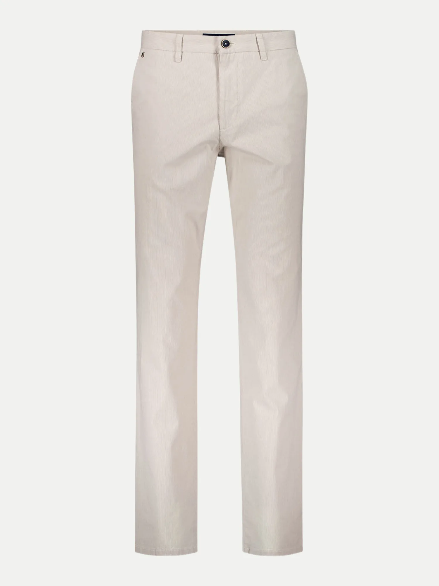 Modern-Fit Hose Flatfront Beige 35/30 - Gardeur - FashionsVida
