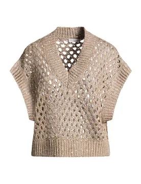 Pullover Mujer Topo 3XL,L,M,S,XL,XS Mujer - Brunello cucinelli - FashionsVida
