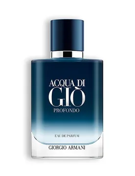 Acqua Di GiÃ² Profondo Eau De Parfum 50ML - Giorgio Armani - FashionsVida