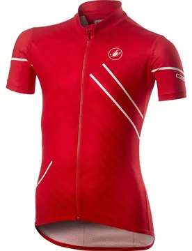 Maillot à Manches Courtes Campioncino - Castelli - FashionsVida