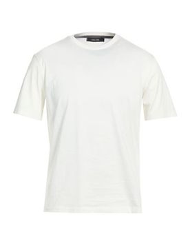 T-shirts Herren Weiß 3XL,M,S Herren