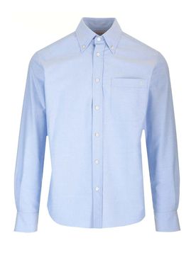 Camicia abbottonata