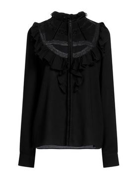 Camisa Mujer Negro 34 Mujer