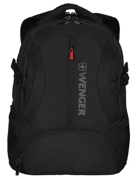 Sac à Dos Pour Ordinateur Portable Transit 16´´ Deluxe Black One Size unisex