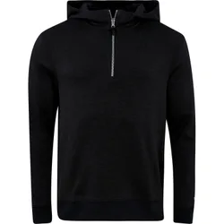 Golf Hoodie Dri-FIT, schwarz xxl