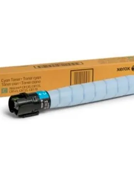 Toner 006r01759 Cyan One Size unisex - Xerox - FashionsVida