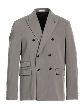 Blazer Herren Grau 48,50,54 Herren - OFFICINA 36 - FashionsVida