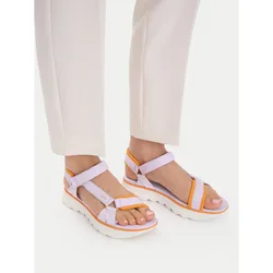 Sandalen 1-28700-46 Violett 39 female