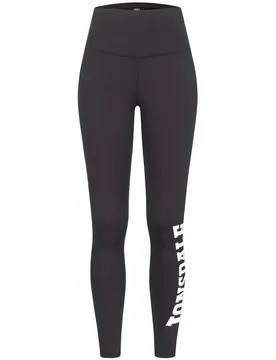 Leggings Semley Black / White 2XL - Lonsdale - FashionsVida