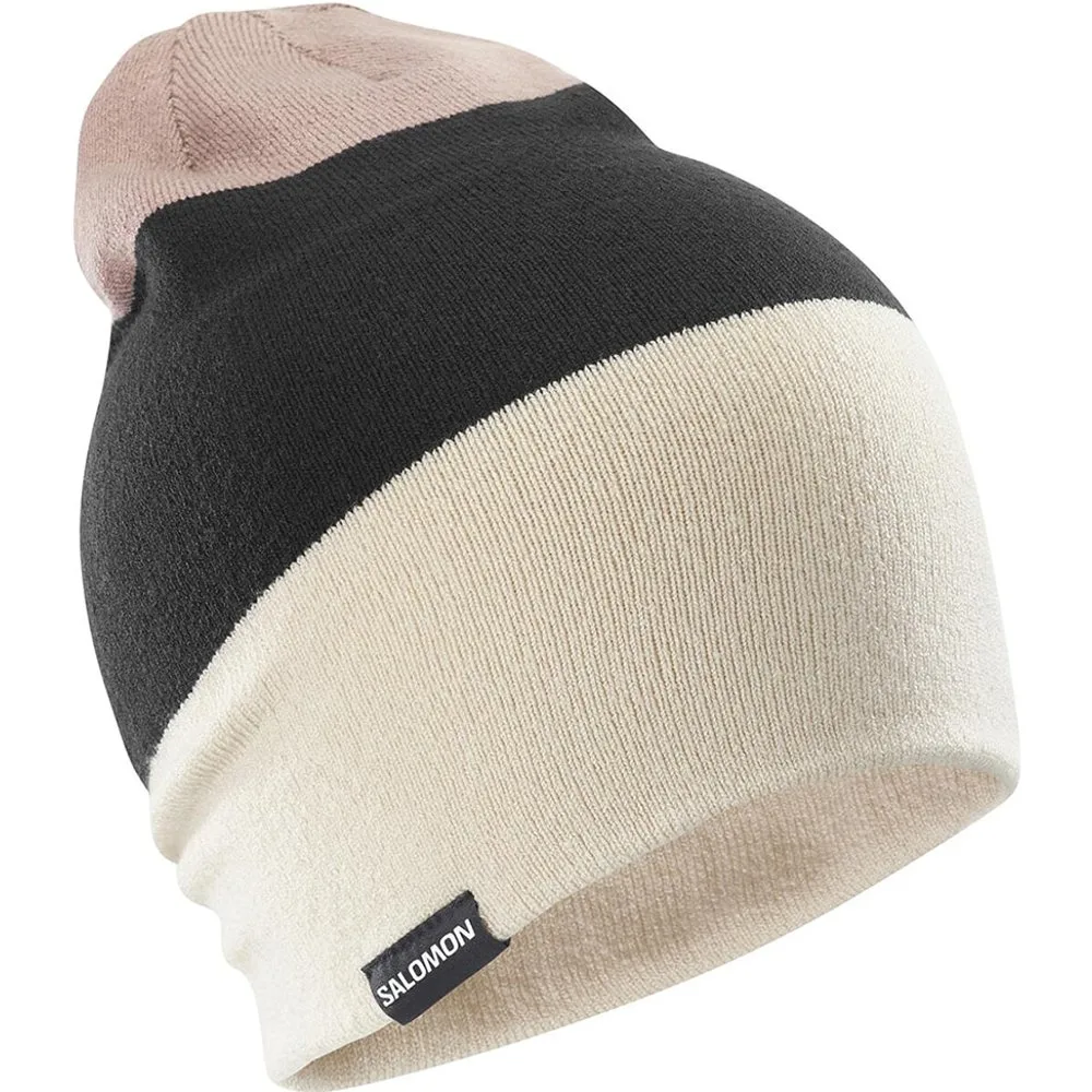 Gorro unisex FLATSPIN REVERSIBLE BEANI - Salomon - FashionsVida