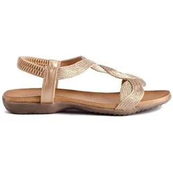 Flache Sandalen Abz23572 37;38