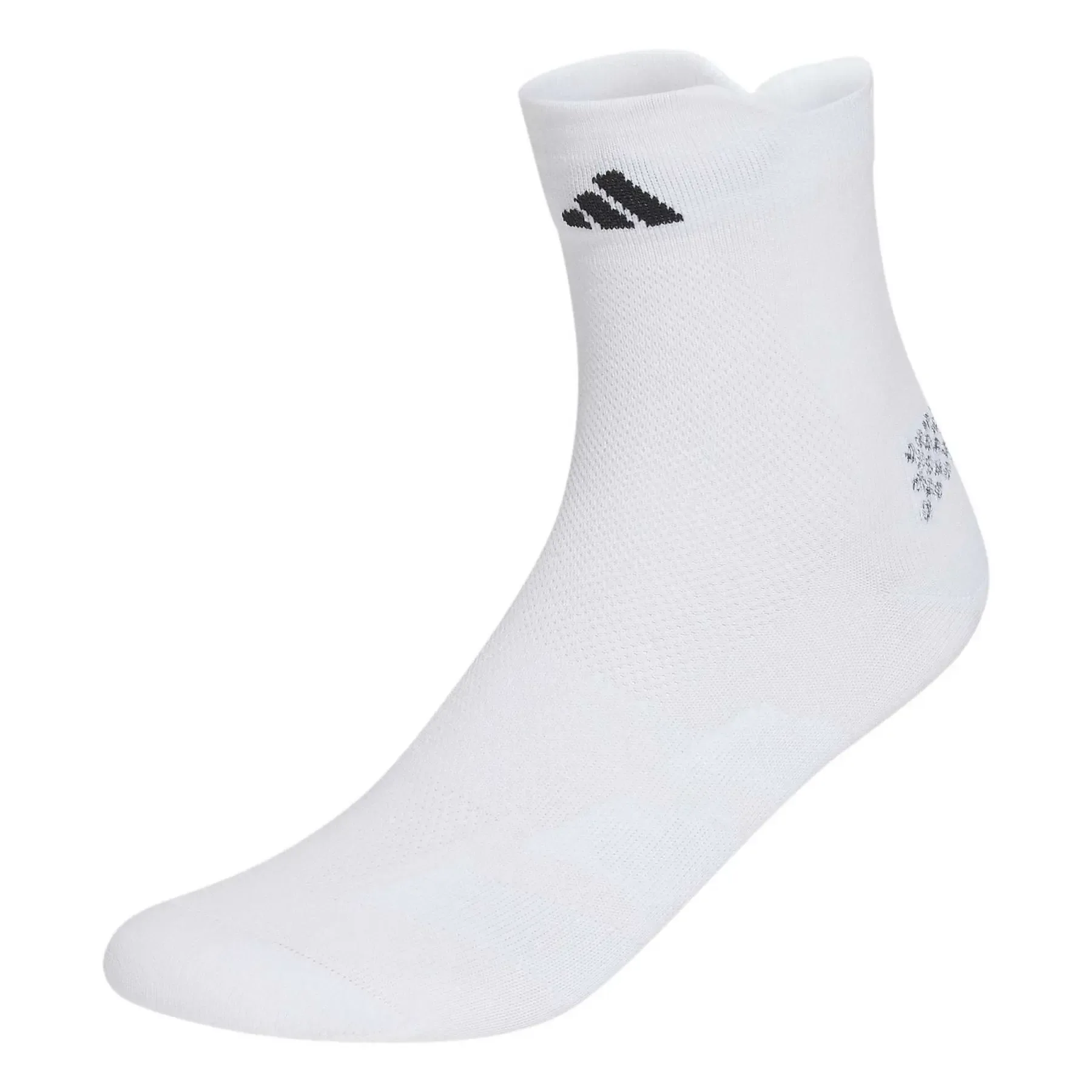Socken Adizero - Blanc - unisex - Size: 40/42 - Adidas - FashionsVida