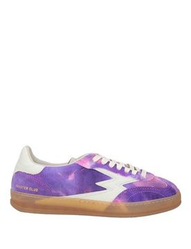 Sneakers Mujer Morado 36,37,38,39,40 Mujer