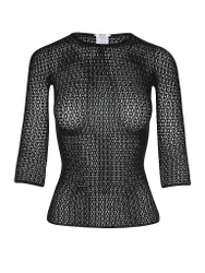 Wolford Camiseta negro L
