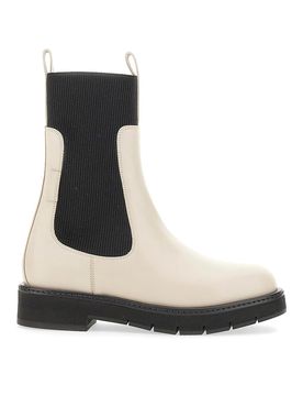 Ferragamo Stivale Chelsea