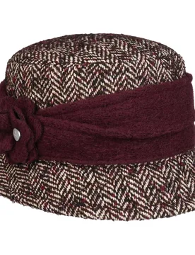 Saluna Wool Hat by - bordeaux - Damen - Size: One Size - Lierys - FashionsVida