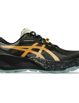 Scarpe Da Trail Running Trabuco 1 Vintage Khaki / Black EU 47 - Asics - FashionsVida