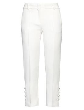 Pantalones Mujer Blanco 36,38 Mujer