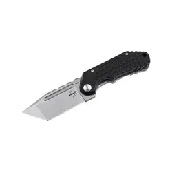 Taschenmesser Dvalin Folder Tanto - Schwarz Schwarz adult