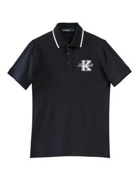 Karl Lagerfeld Polo Kollege