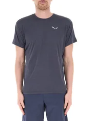 T-shirt tessuto tecnico GRIGIO SCURO 48/M